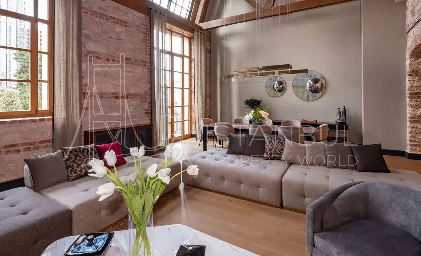 Property Image 9 | IPW116 - Luxury Waterfront Residences in Istanbul’s Prestigious Coastal District