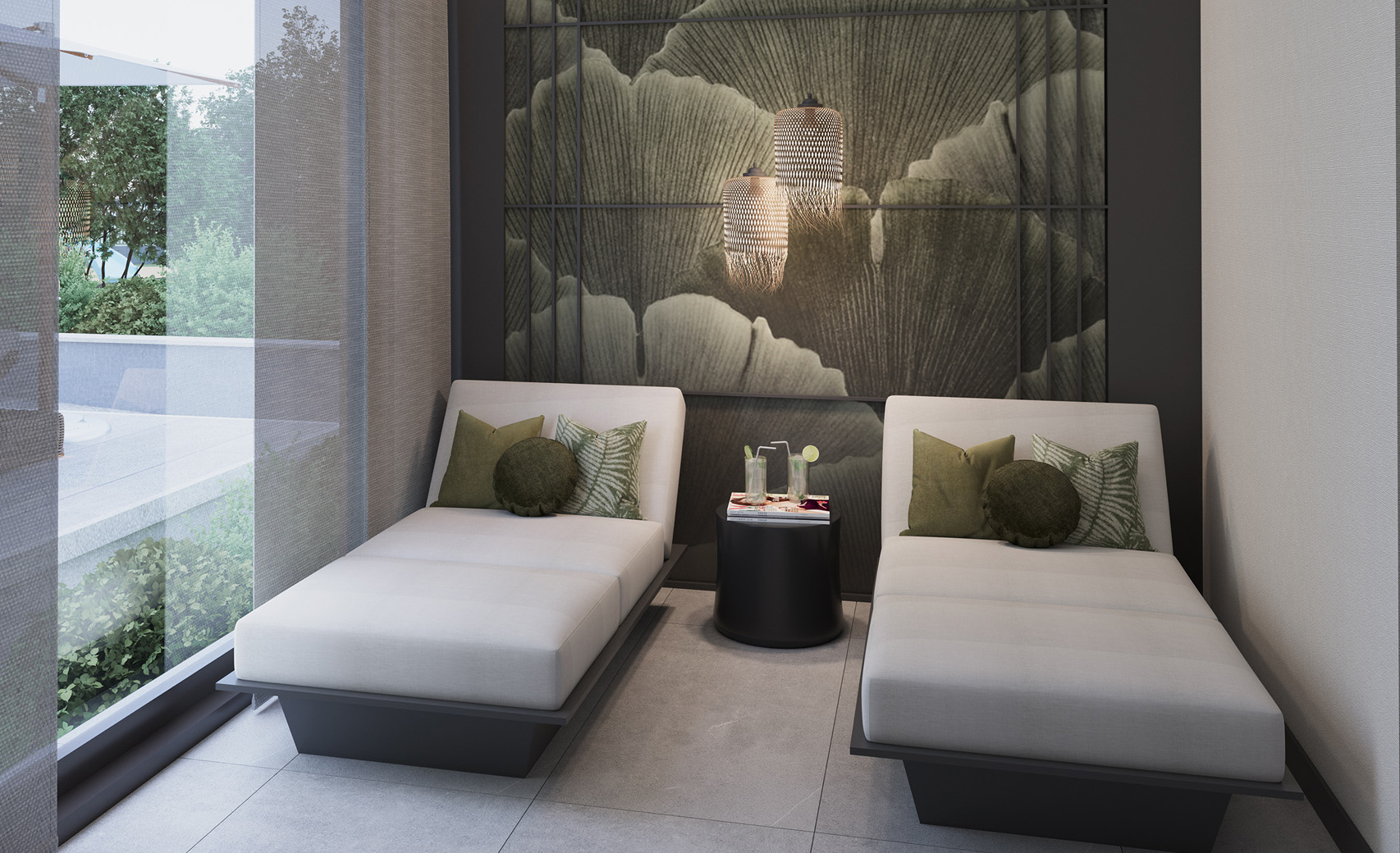 Property Image 23 | IPW119 - Modern Seaside Residences with Panoramic Marmara Views in Istanbul