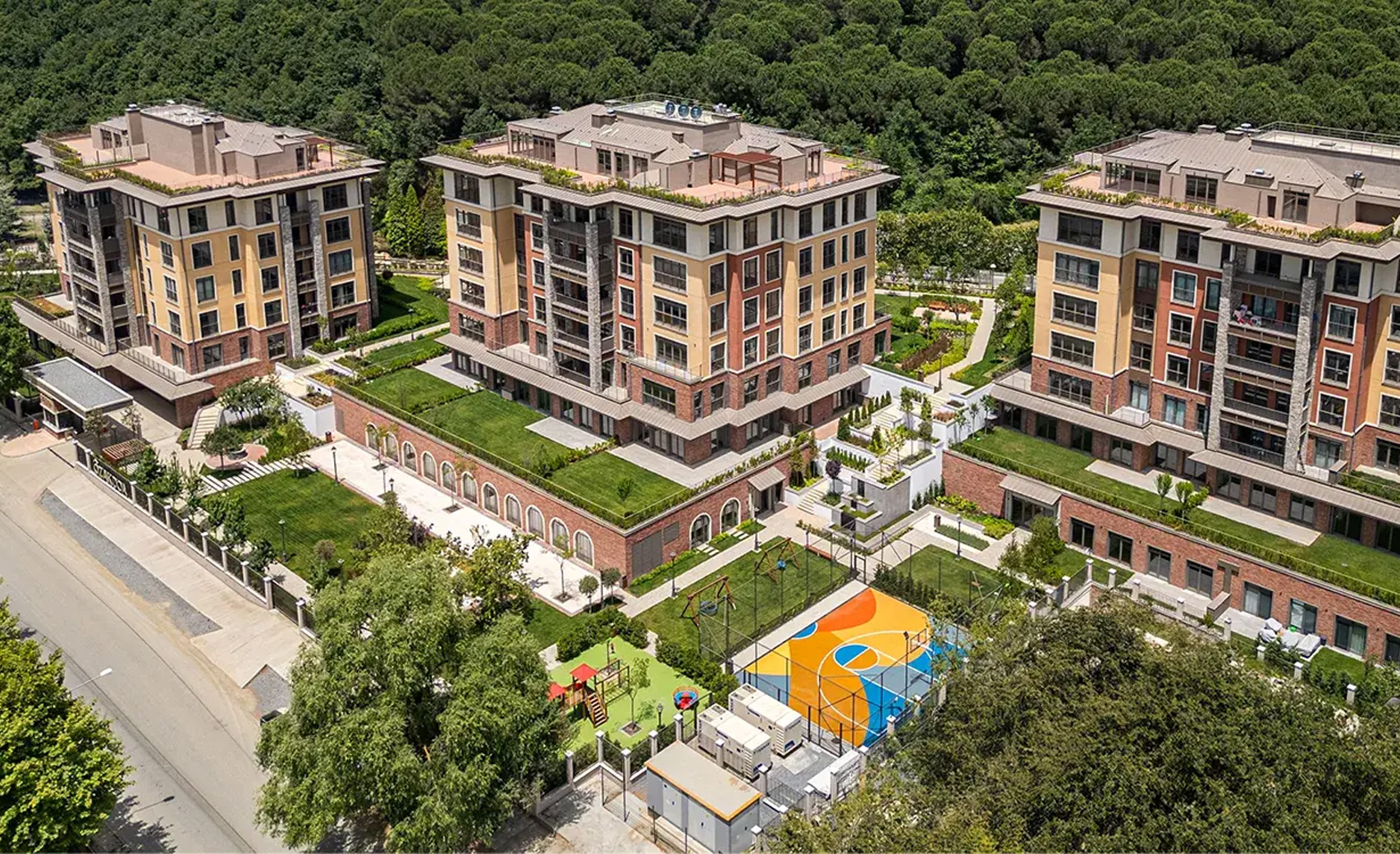 Property Image 2 | IPW120 - Nature-Inspired Residences in the Prestigious Göktürk District