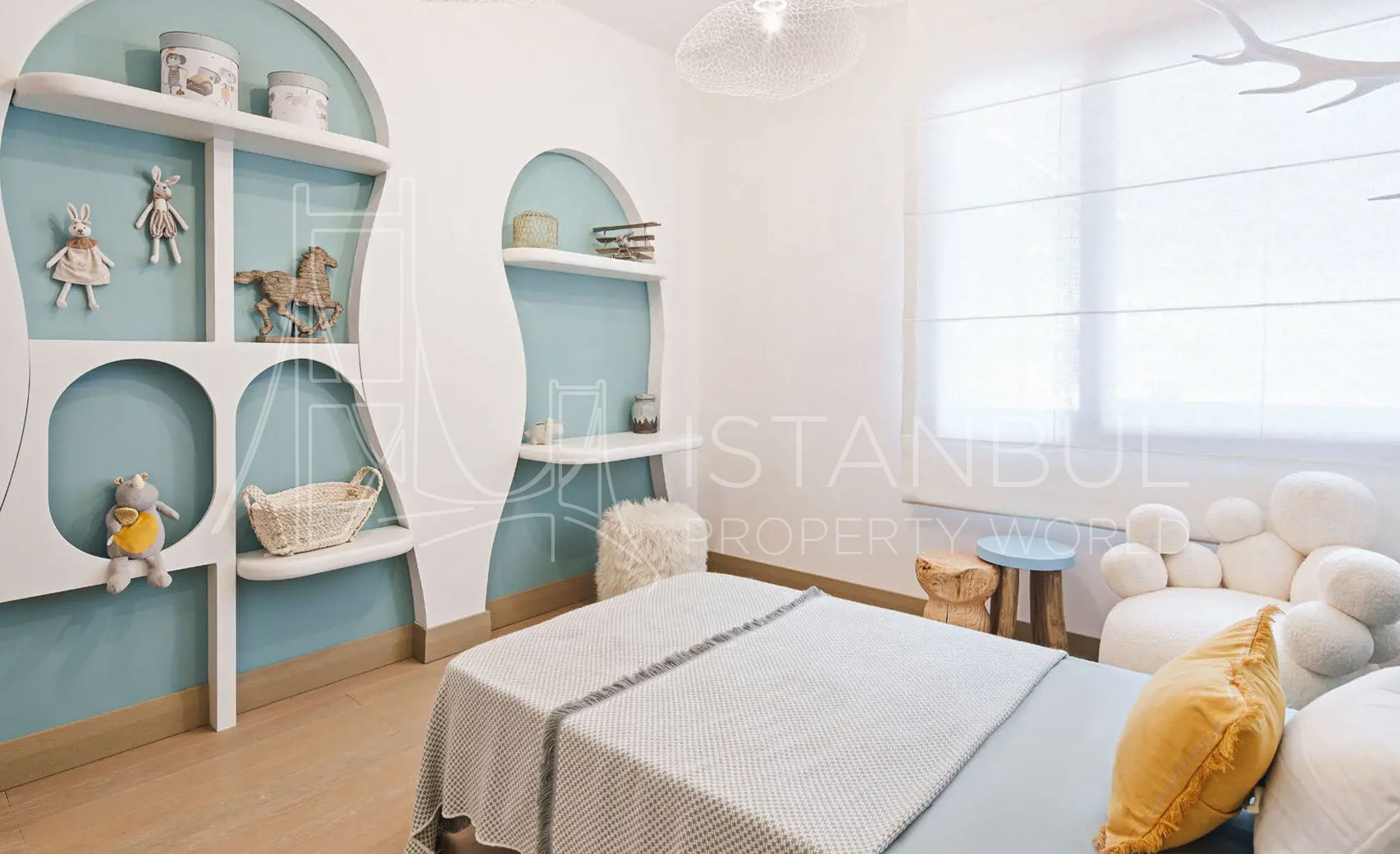 Property Image 19 | IPW121 - Bosphorus Neighborhood Residences in Kandilli, Istanbul