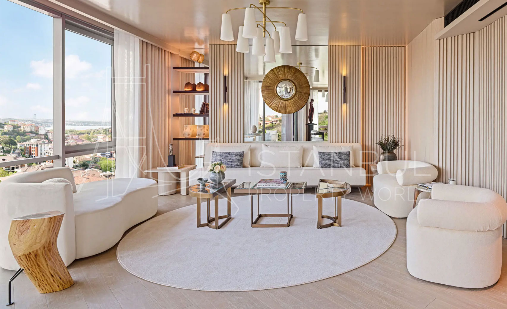 Property Image 9 | IPW121 - Bosphorus Neighborhood Residences in Kandilli, Istanbul