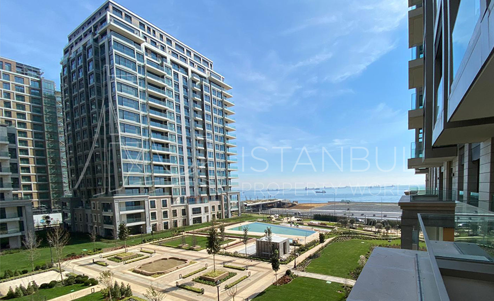 Property Image 5 | IPW116 - Luxury Waterfront Residences in Istanbul’s Prestigious Coastal District