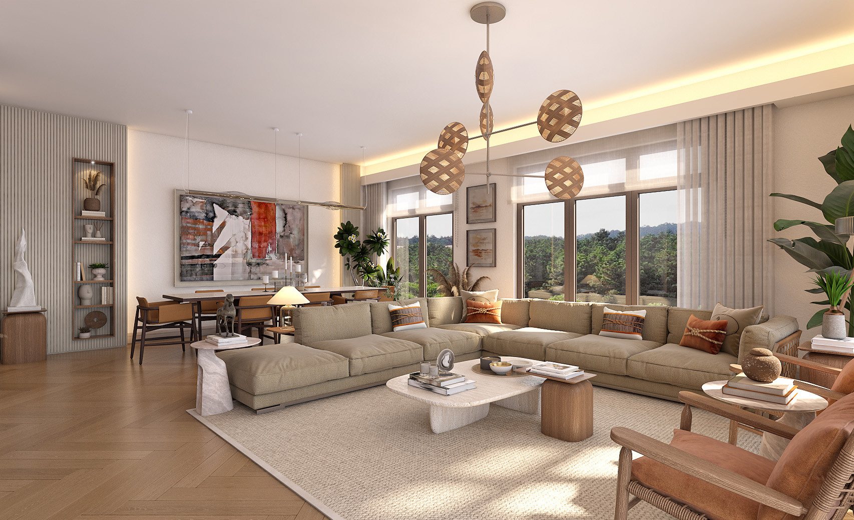 Property Image 17 | IPW120 - Nature-Inspired Residences in the Prestigious Göktürk District