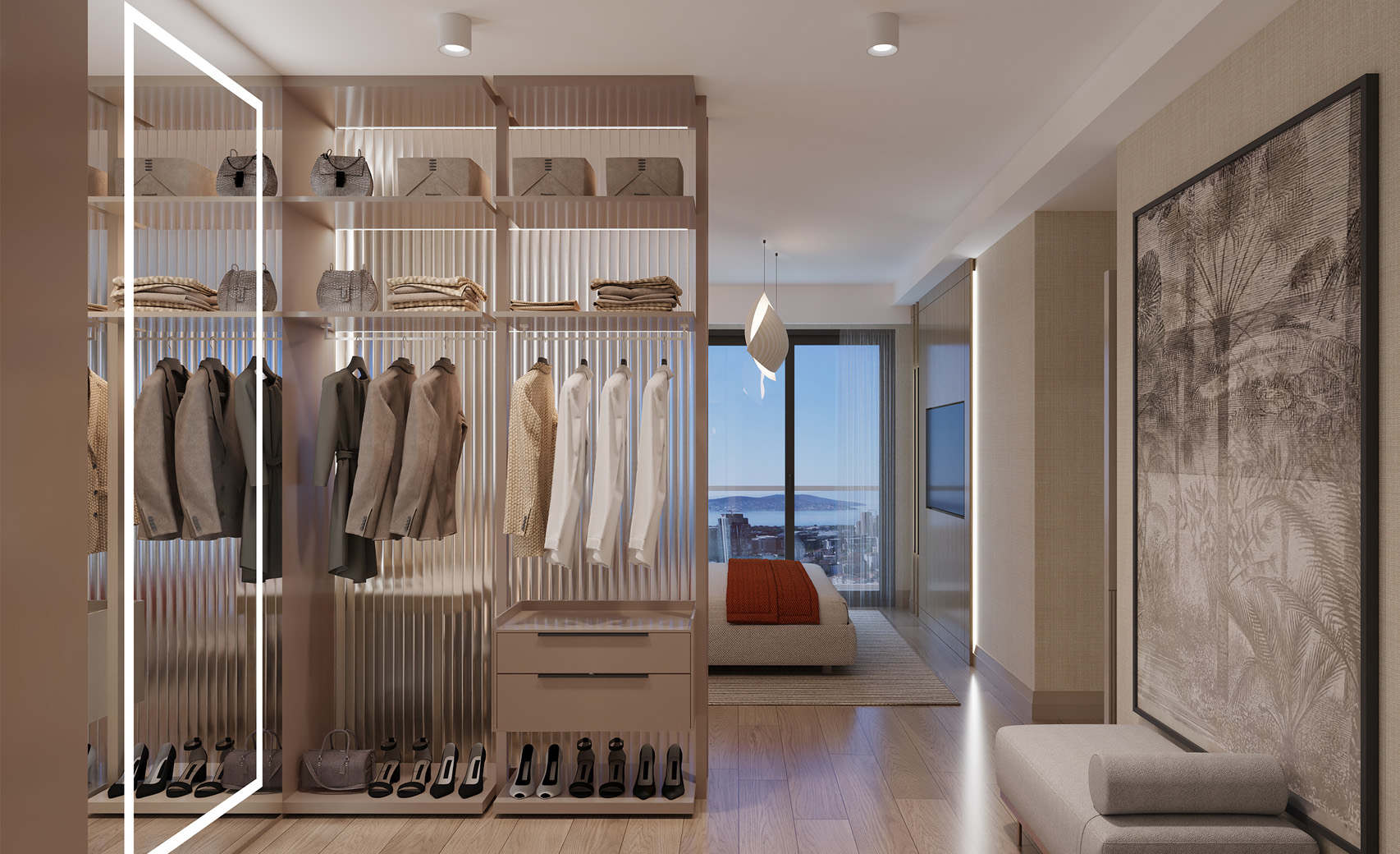 Property Image 33 | IPW119 - Modern Seaside Residences with Panoramic Marmara Views in Istanbul