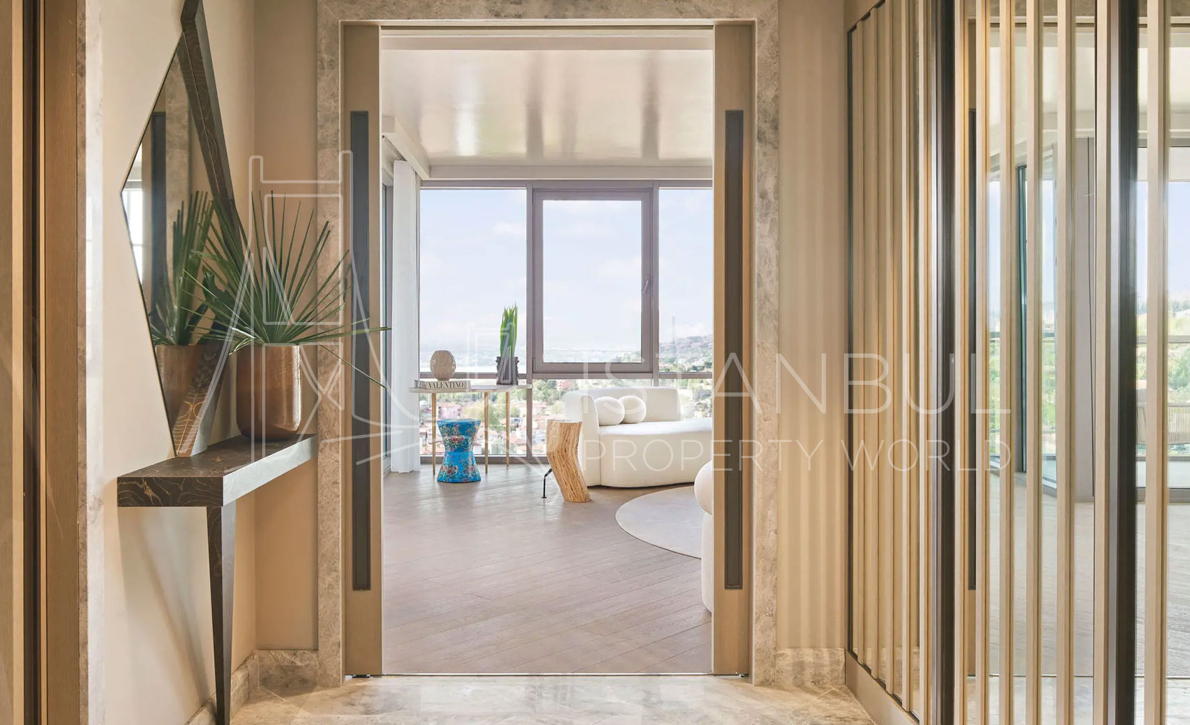 Property Image 7 | IPW121 - Bosphorus Neighborhood Residences in Kandilli, Istanbul