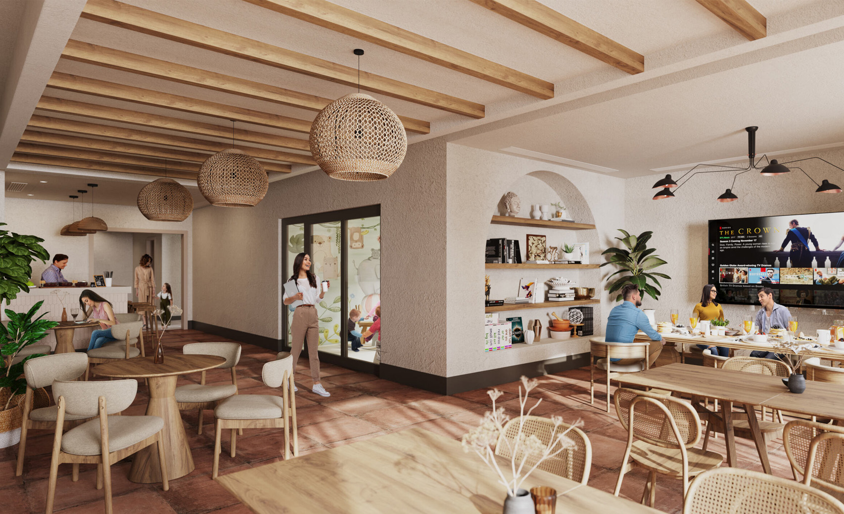 Property Image 11 | IPW120 - Nature-Inspired Residences in the Prestigious Göktürk District