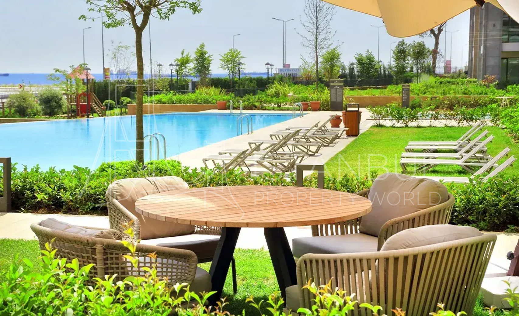 Property Image 7 | IPW116 - Luxury Waterfront Residences in Istanbul’s Prestigious Coastal District