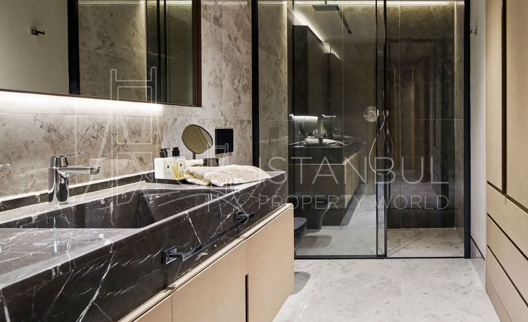 Property Image 20 | IPW121 - Bosphorus Neighborhood Residences in Kandilli, Istanbul