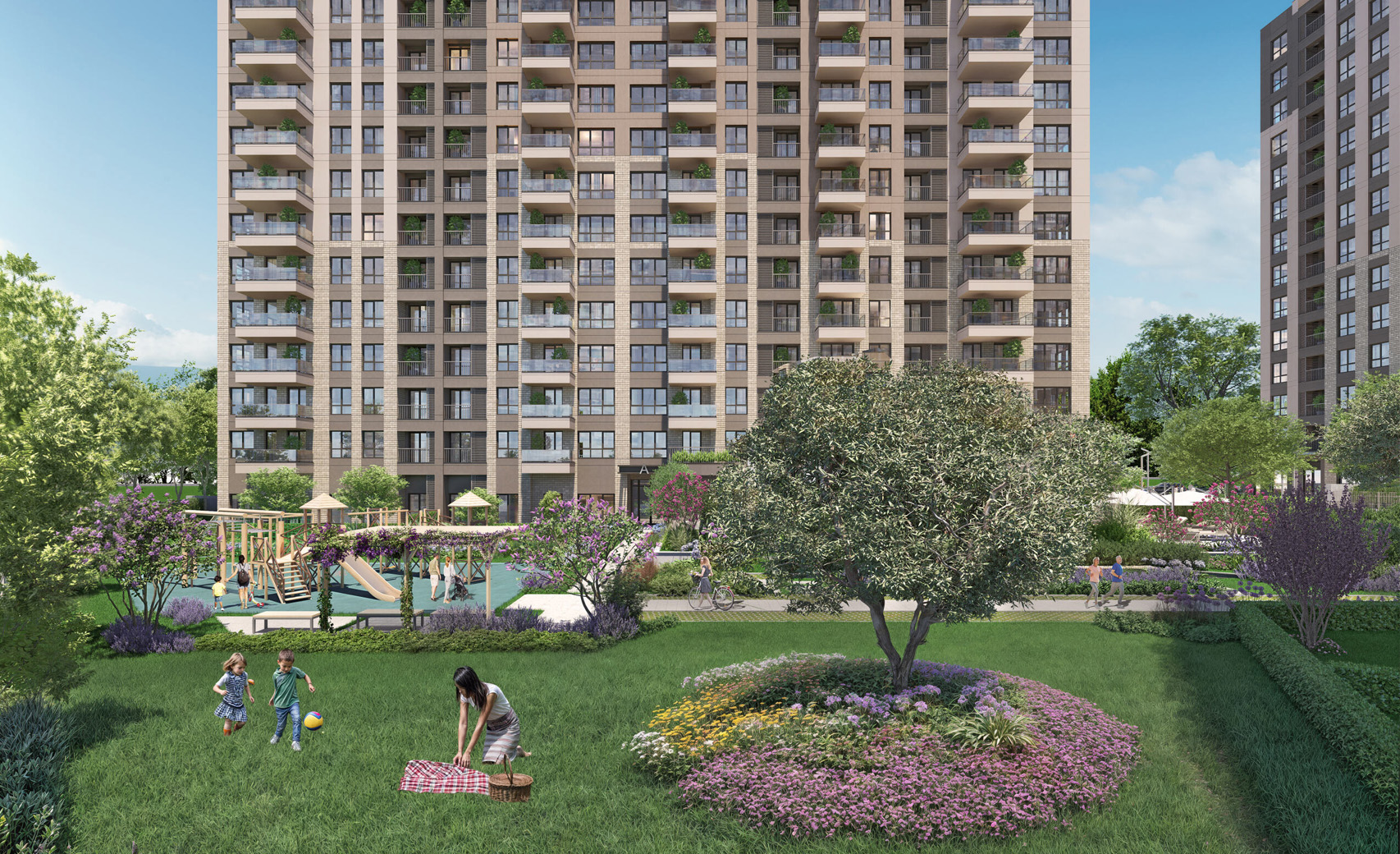 Property Image 10 | IPW119 - Modern Seaside Residences with Panoramic Marmara Views in Istanbul