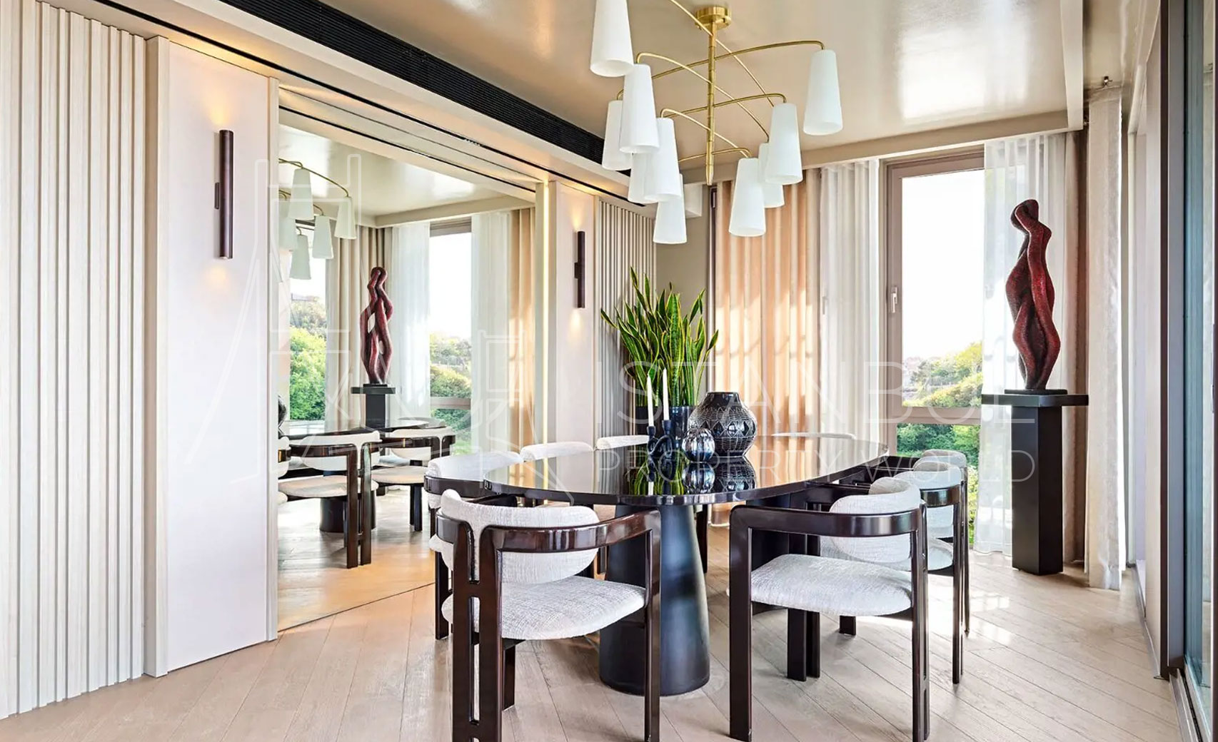 Property Image 11 | IPW121 - Bosphorus Neighborhood Residences in Kandilli, Istanbul