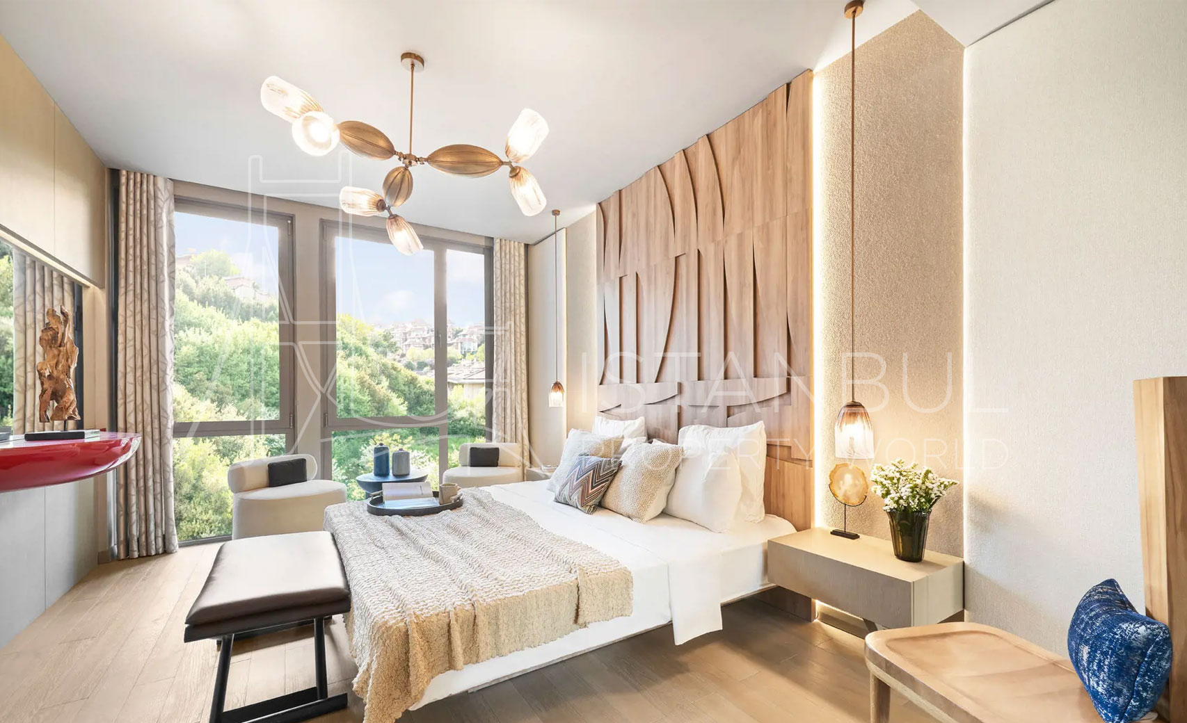 Property Image 16 | IPW121 - Bosphorus Neighborhood Residences in Kandilli, Istanbul