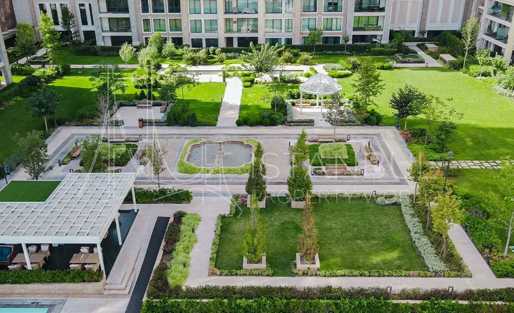 Property Image 6 | IPW116 - Luxury Waterfront Residences in Istanbul’s Prestigious Coastal District