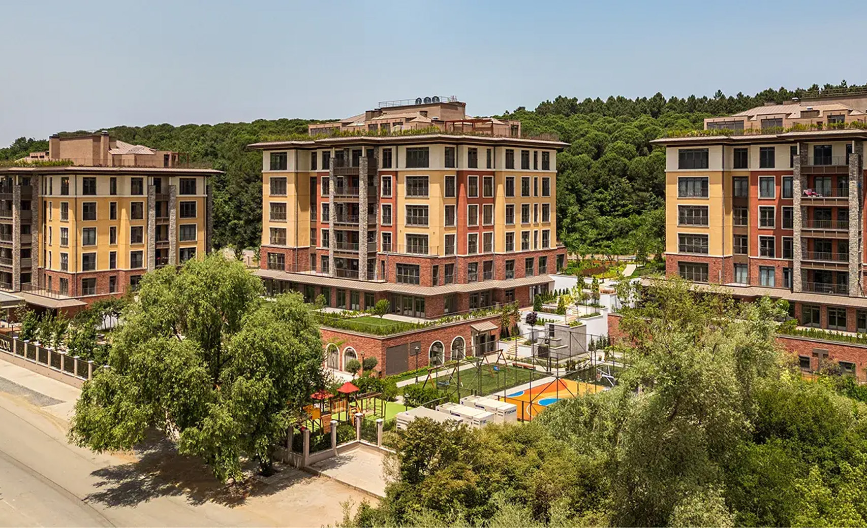 Property Image 1 | IPW120 - Nature-Inspired Residences in the Prestigious Göktürk District