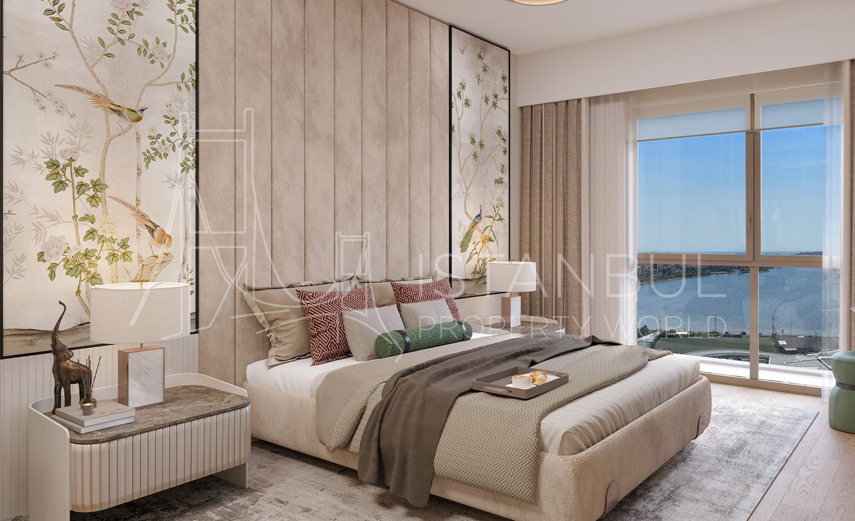 Property Image 28 | IPW118 - Modern Residences Surrounded by Nature in Istanbul