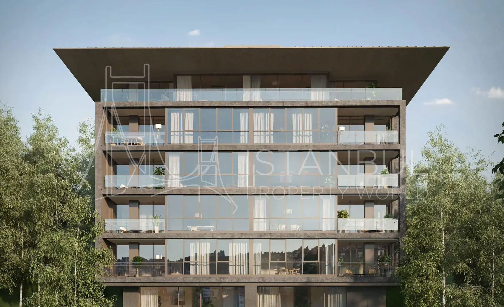 Property Image 5 | IPW121 - Bosphorus Neighborhood Residences in Kandilli, Istanbul