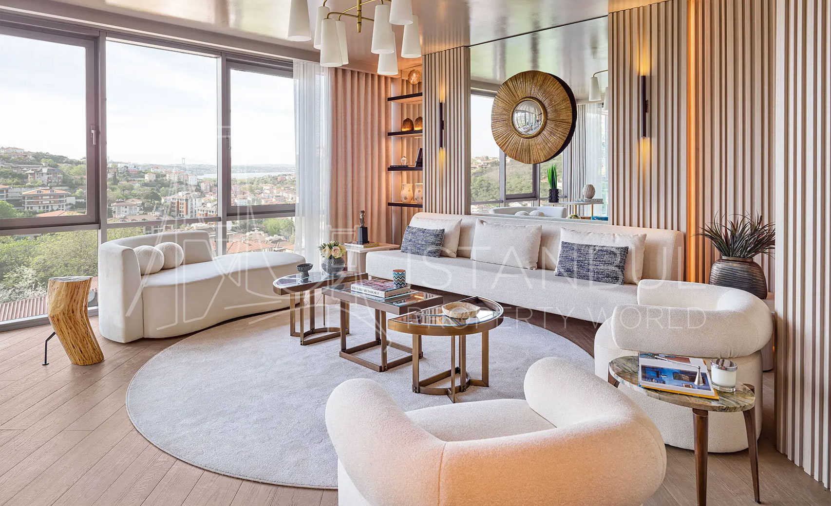 Property Image 8 | IPW121 - Bosphorus Neighborhood Residences in Kandilli, Istanbul