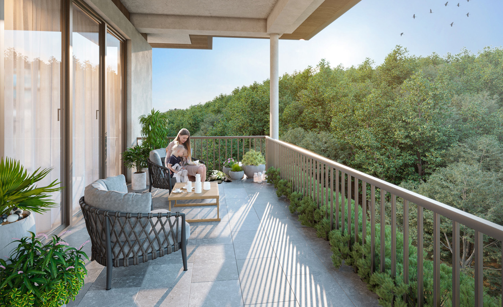 Property Image 7 | IPW120 - Nature-Inspired Residences in the Prestigious Göktürk District