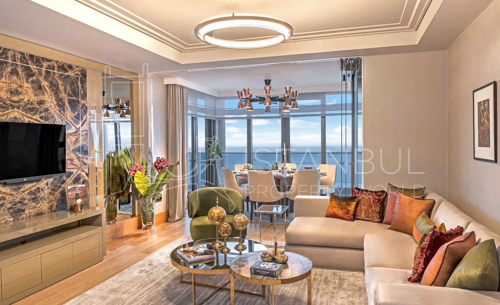 Property Image 8 | IPW116 - Luxury Waterfront Residences in Istanbul’s Prestigious Coastal District