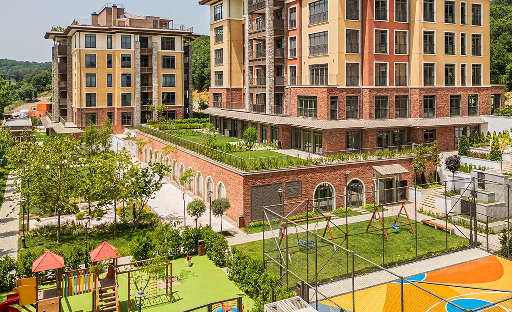 Property Image 3 | IPW120 - Nature-Inspired Residences in the Prestigious Göktürk District