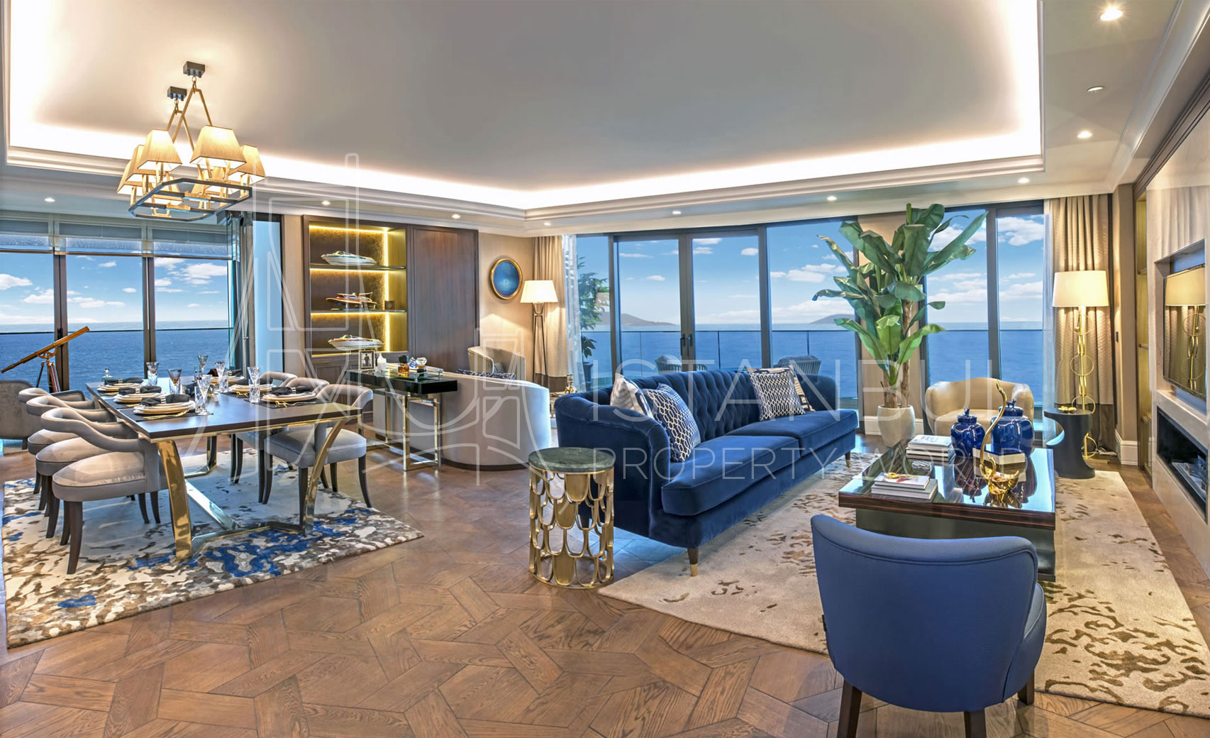 Property Image 10 | IPW116 - Luxury Waterfront Residences in Istanbul’s Prestigious Coastal District