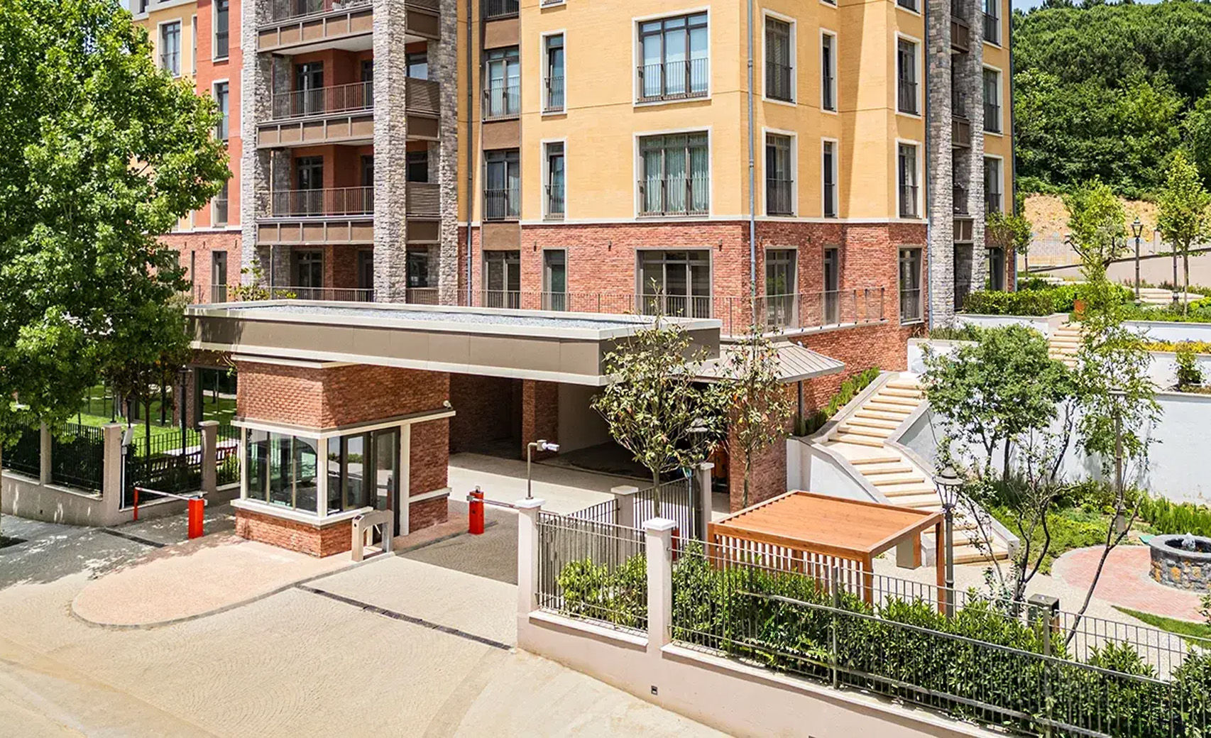 Property Image 4 | IPW120 - Nature-Inspired Residences in the Prestigious Göktürk District