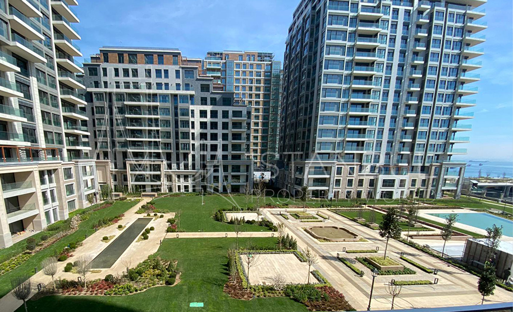 Property Image 4 | IPW116 - Luxury Waterfront Residences in Istanbul’s Prestigious Coastal District