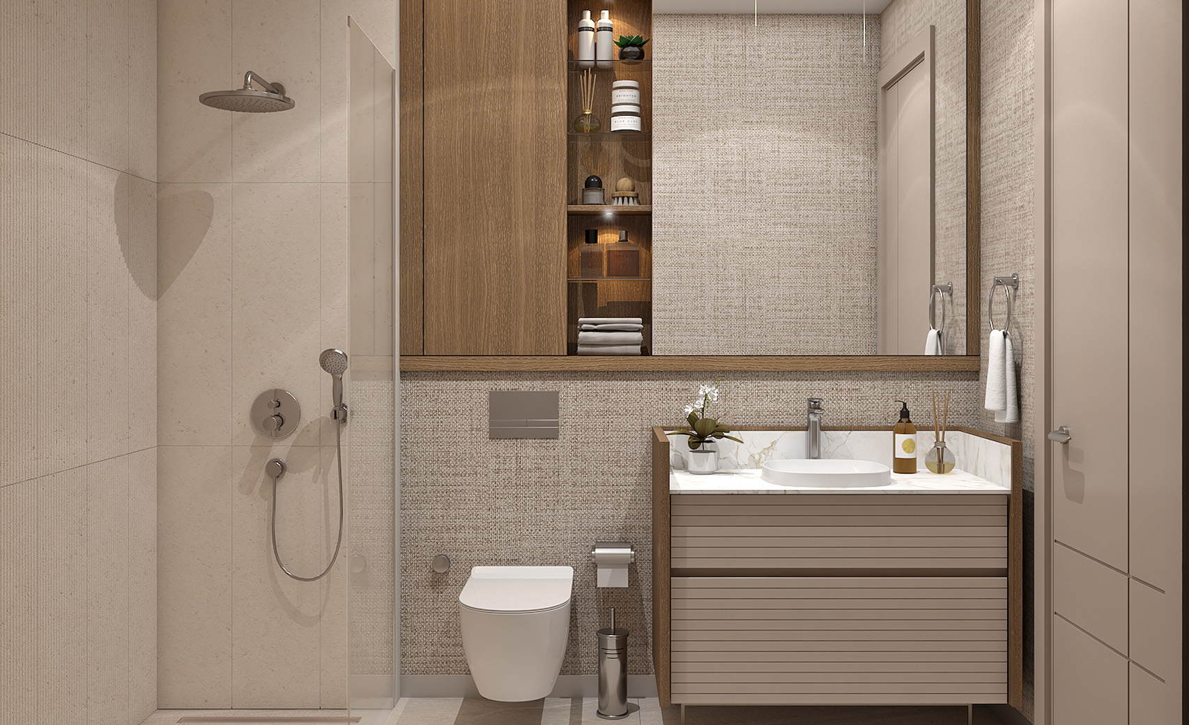 Property Image 25 | IPW120 - Nature-Inspired Residences in the Prestigious Göktürk District