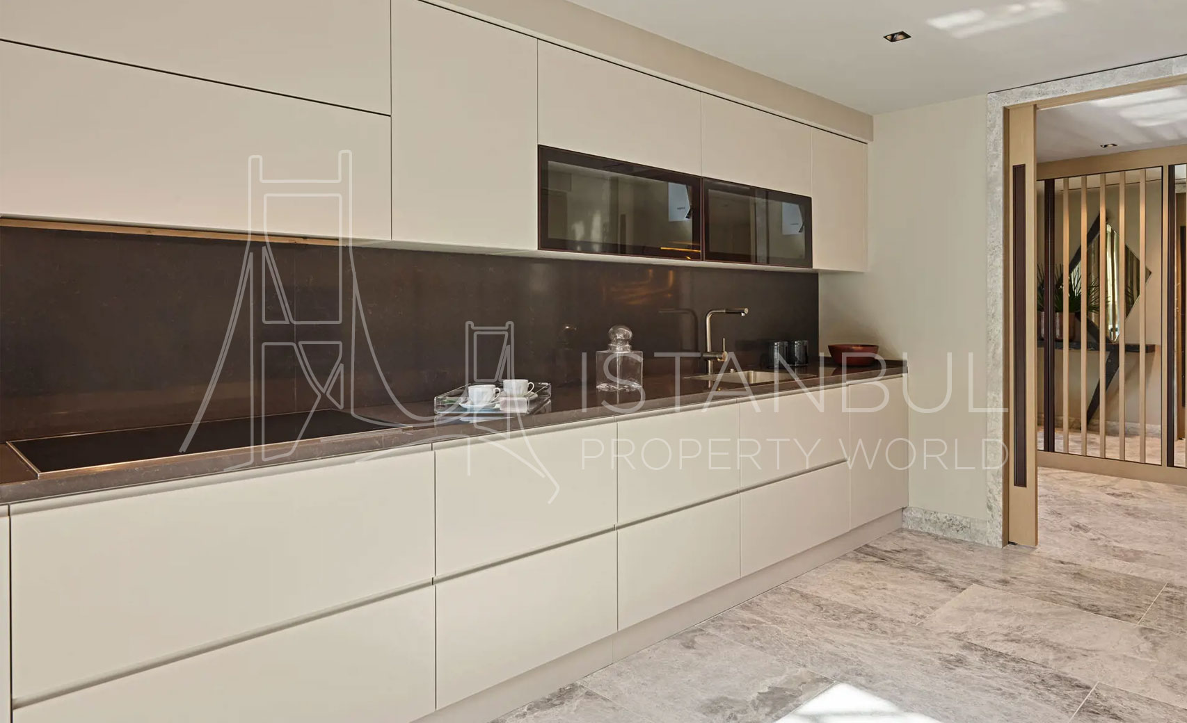 Property Image 13 | IPW121 - Bosphorus Neighborhood Residences in Kandilli, Istanbul