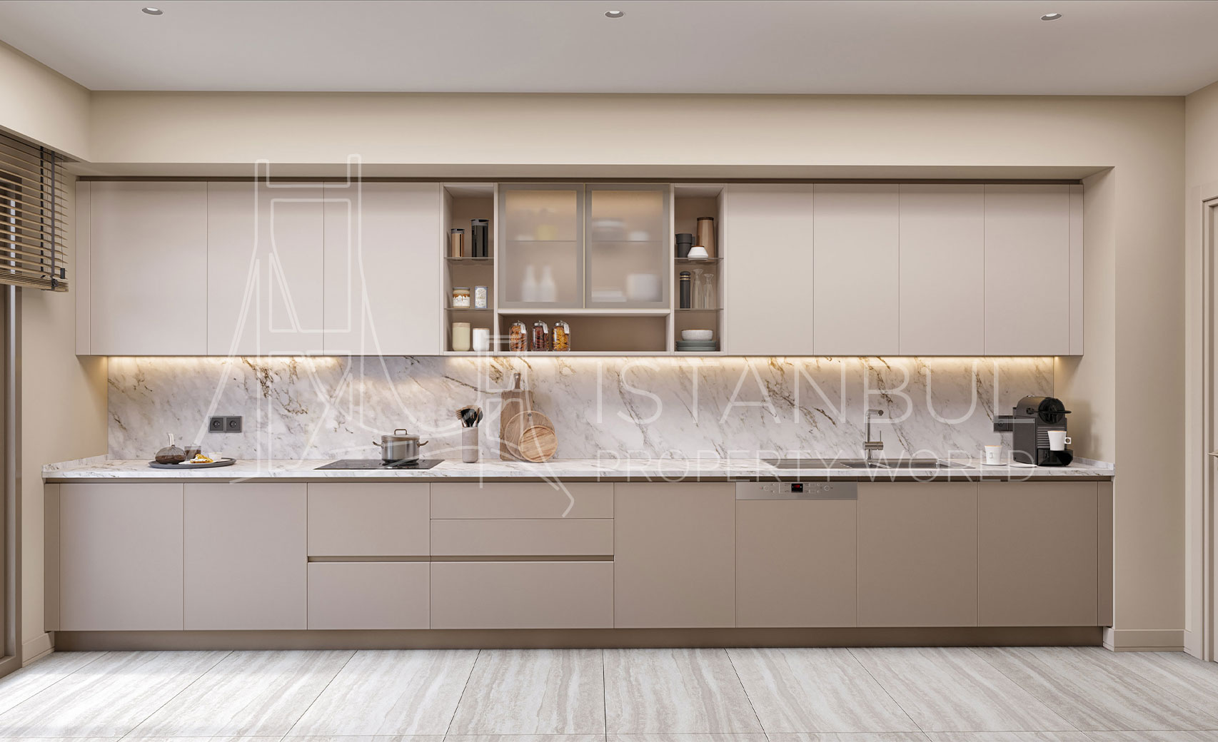 Property Image 23 | IPW118 - Modern Residences Surrounded by Nature in Istanbul