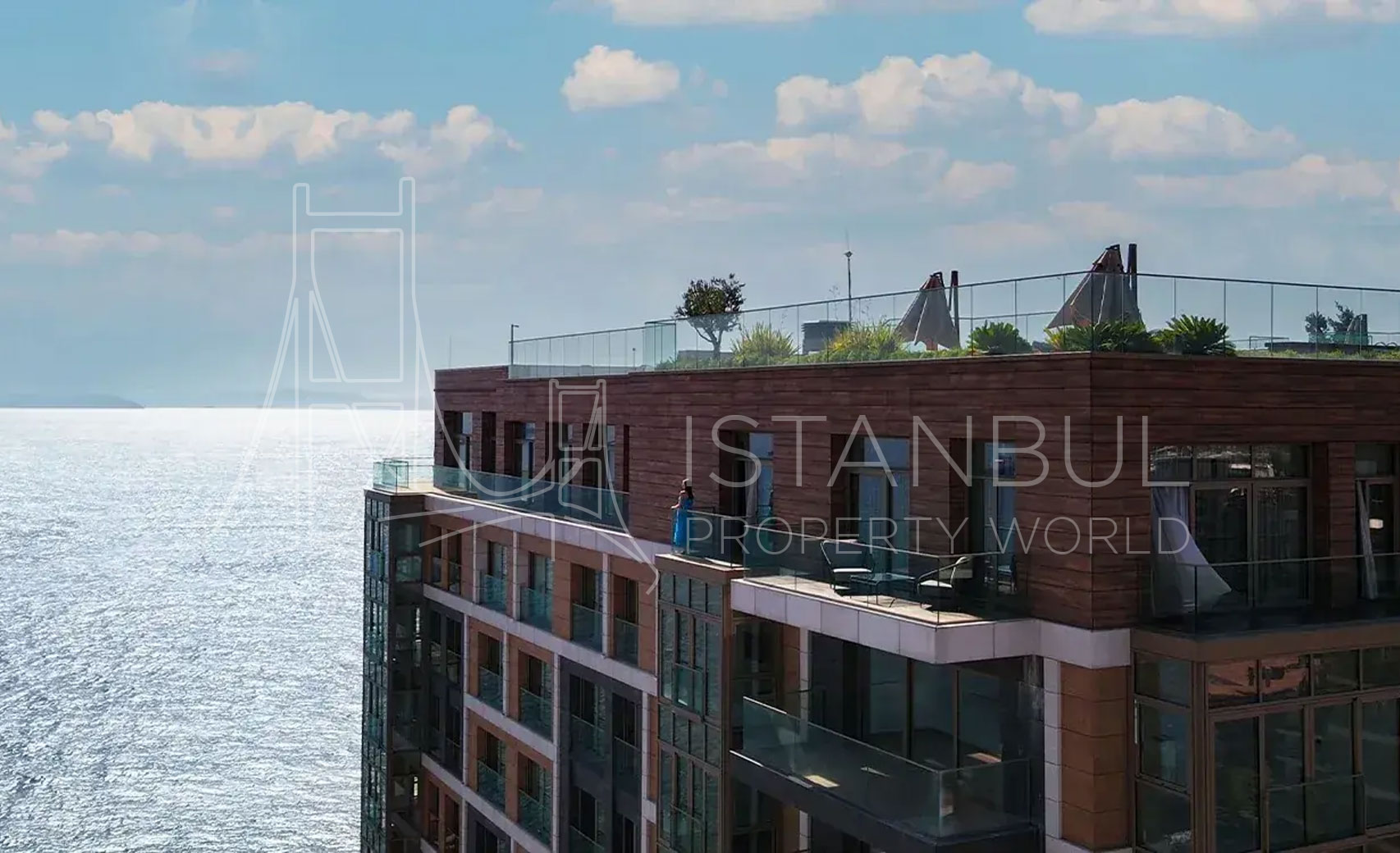 Property Image 1 | IPW116 - Luxury Waterfront Residences in Istanbul’s Prestigious Coastal District