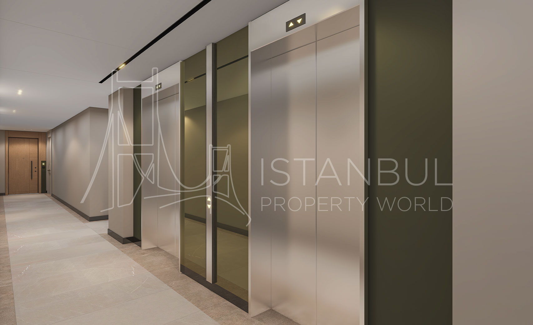 Property Image 19 | IPW118 - Modern Residences Surrounded by Nature in Istanbul