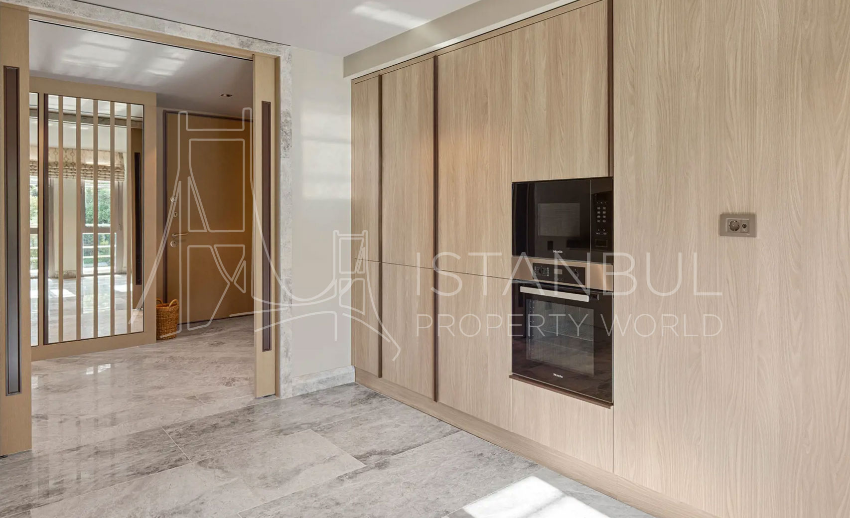 Property Image 14 | IPW121 - Bosphorus Neighborhood Residences in Kandilli, Istanbul