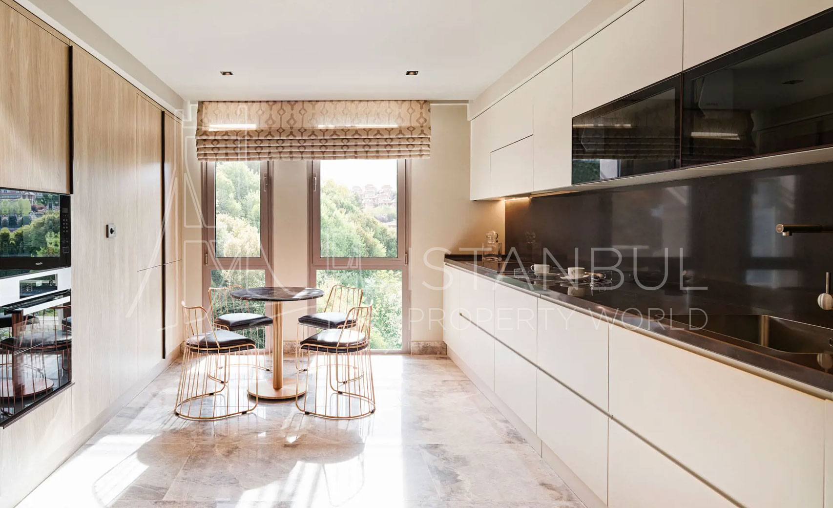 Property Image 12 | IPW121 - Bosphorus Neighborhood Residences in Kandilli, Istanbul