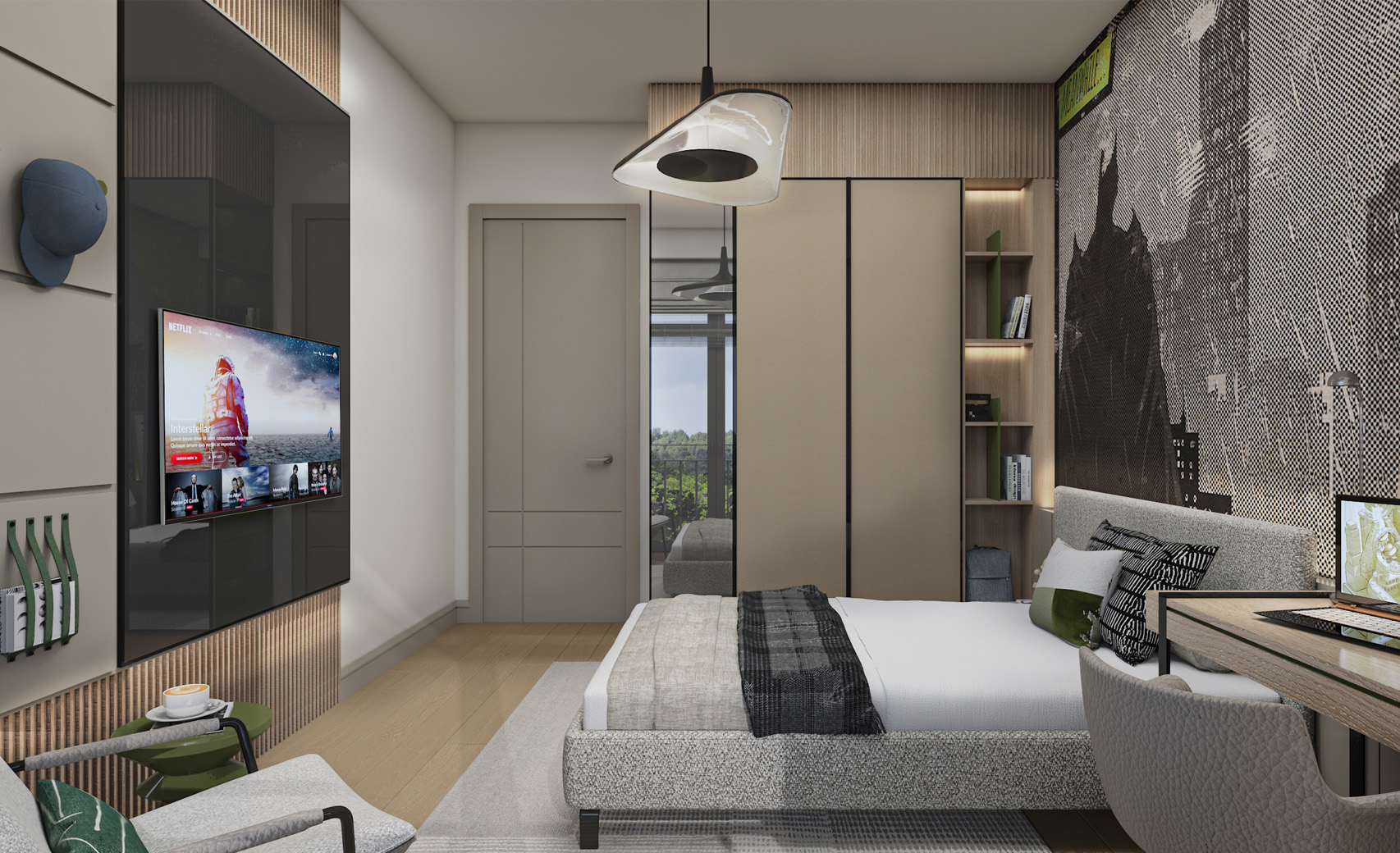 Property Image 23 | IPW120 - Nature-Inspired Residences in the Prestigious Göktürk District